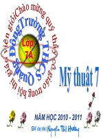 trang tri bia lich treo tuong