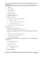 Vai trò của các nhà quản lý trong việc nâng cao ý thức của cộng đồng về bảo vệ môi trường thông qua phát triển du lịch sinh thái ở VN - nghiên cứu trường hợp ở Cần Giờ, TP.HCM