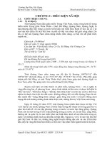 đồ án kỹ thuật cầu đường Thiết kế Bến chuyên dụng xuất cát Quảng Nam