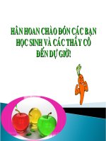 Bai 9: Làm việc với dãy số