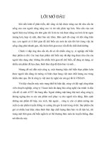 Quy trình chế biến chả giò ở công ty VISSAN