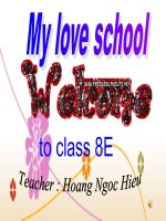 unit 12 A vacation abroad ( Writing)