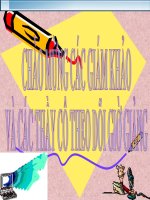 Tiết 28. Báo cáo và kết xuất báo cáo