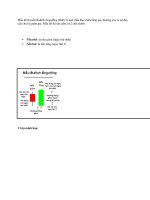 Mẫu đồ thị nến bullish engulfing