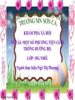 Khám phá xã hội