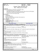 Giáo án Tin học quyển 2