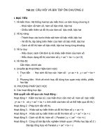 on tap chuong 2 ds 10