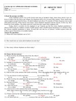 KIEM TRA 1 TIET BAI 9+10+11 TA 11