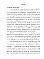 Một số giải pháp nâng cao chất lượng cho vay khách hàng cá nhân tại Ngân hàng thương mại cổ phần Công thương Việt Nam chi nhánh Phú Thọ