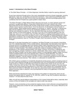 Prechter rober t  the elliott waves principles