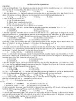 Hướng Dẫn Ôn Thi Tốt Nghiệp 12