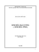 Hóa sinh học