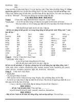 TRÒ CHƠI ĐỐI MẶT