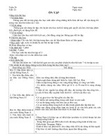 ĐL8.Ôn tập giữa HKII