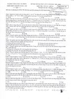 THI LÝ 2010( KHỐI TOÁN TIN KHTN HN)