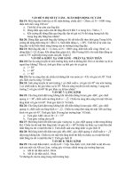 ÔN THI VẬT LÝ HỌC KỲ II LỚP 11(phần 2)