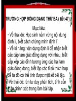 luyện tập giải bài toán bằng cách lập phương trình