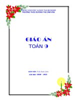 BIA GIAO AN  CỰC ĐẸP NĂM 2011