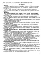 Bồi dưỡng các dạng văn 9