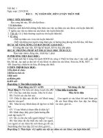 GIAO AN GDCD 6 (Tich hop KNS - Chuan).doc