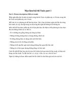 MẸO làm bài THI TOIEC