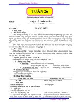 L4- TUẦN 26(CHUẨN KTKN) KNS