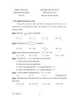 De kiem tra HKII Toan 9-6
