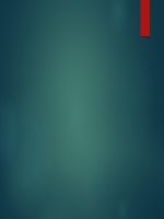 Slide môn phương pháp nghiên cứu khoa học: Chương 3: Các nguyên tắc và các phương pháp nhận thức trong nghiên cứu khoa học