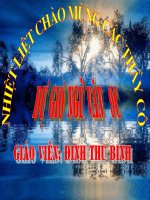 Tiet 126 Van ban May va song