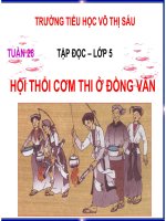 Thổi cơm ở Đ.Vân-T26-L5