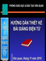 Tap huan bai giang dien tu