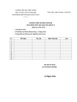 Chuong trinh van nghe 26.3