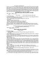 Hướng dẫn  học sinh cách soạn bài