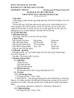 ke hoach giao luu bóng da