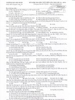 THI HÓA 2010 (TOÁN TIN KHTN HN)