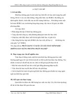 PHÂN DẠNG và GIẢI các bài TOÁN HÌNH học KHÔNG GIAN BẰNG PHƯƠNG PHÁP TOẠ độ