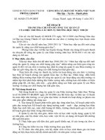 Kế hoạch số 04/KH-TTr-PGD&ĐT về việc THANH TRA CHUYÊN ĐỀ CÔNG TÁC QUẢN LÝ  CỦA HIỆU TRƯỞNG CÁC ĐƠN VỊ TRƯỜNG HỌC TRỰC THUỘC