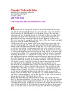 D:chuyện tình một đêm.doc