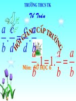 tiet 89 tinh chat co ban cua phep nhan phan so