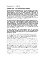 Giáo trình Văn học Trung Quốc Phần 2 - Phùng Hoài Ngọc