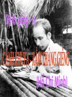 canh khuya ram thang rieng