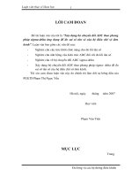 đồ án kỹ thuật cầu đường Xây dựng bộ chuyển đổi ADC theo phương pháp sigma-delta ứng dụng để đo sai số tần số của hệ điều chế số đơn kênh