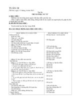 Gái án CKTKN Tuần 30 lớp 5(Minh)