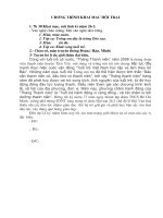 Chuong trình  ky niem 26.3