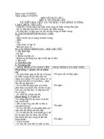 mĩ thuật lop3 tiết 6