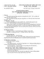 KE HOACH TO CHUA PHONG TRAO NGAY 20/10 VA 8/3