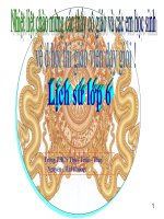 LAM BAI TAP LICH SU ( HAY )