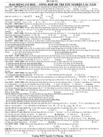 TONG HOP DE THI TN TU NAM 2007-2010