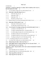 Dòng vốn vào và bất ổn kinh tế vĩ mô ở việt nam