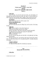 giao an 5 tuan 27 on tap